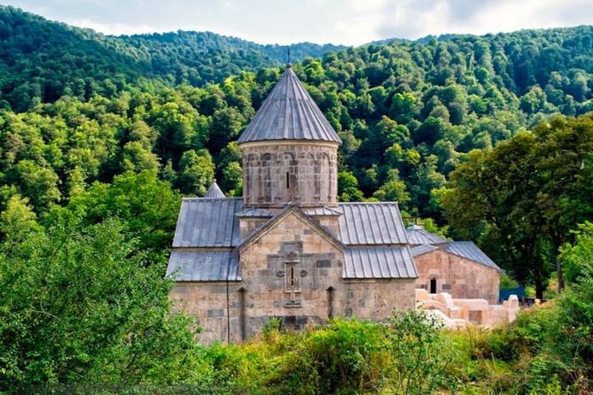 Private tour to Garni, Geghard, Sevan (Sevanavank), Dilijan (Haghartsin) - Sevanavank: a monastery above Lake Sevan