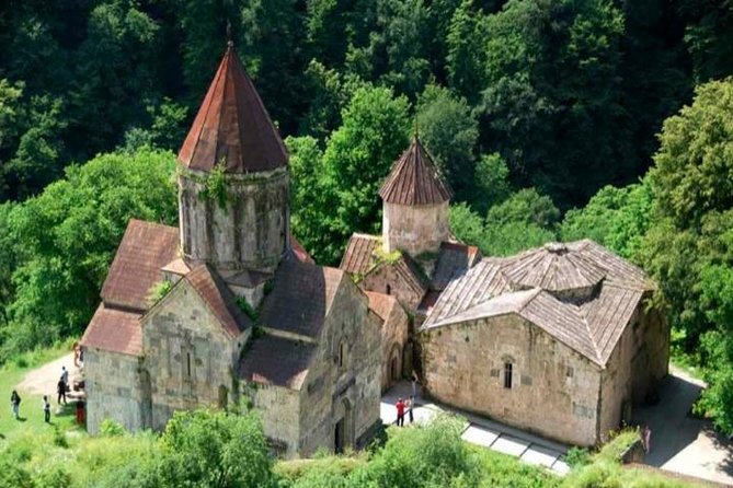Private tour to Garni, Geghard, Sevan (Sevanavank), Dilijan (Haghartsin) - What the private vehicle changes