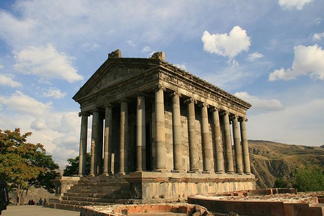 Private tour to Garni, Geghard, Sevan (Sevanavank), Dilijan (Haghartsin) - Garni Temple: Armenia’s pagan chapter in stone