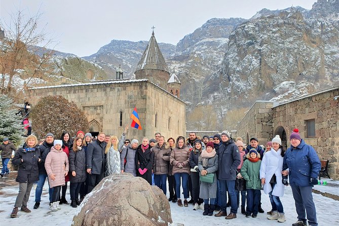 Private tour to Garni - Geghard - Tsaghkadzor (Kecharis) - Tsaghkadzor and the optional ride up Teghenis Mountain