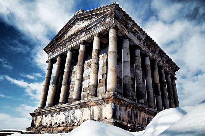 Private tour to Garni - Geghard - Tsaghkadzor (Kecharis) - Kecharis Monastery, a calmer final stop