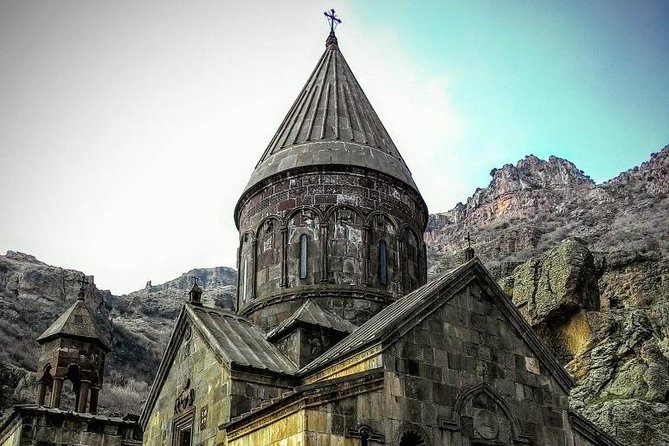 Private tour to Garni Pagan Temple, Geghard Cave Monastery & Symphony of Stones - What the $180 price buys you