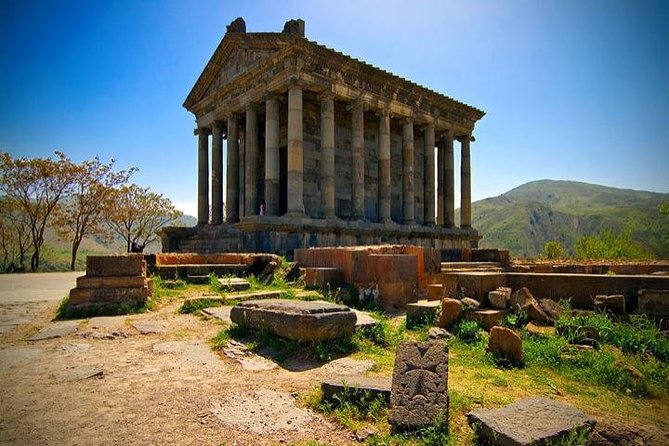 Private tour to Garni Pagan Temple, Geghard Cave Monastery & Symphony of Stones - Timing, comfort, and physical effort