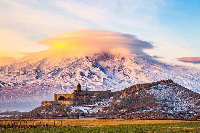 Private Tour to Garni Temple, Geghard & Khor Virap Monasteries, Azat Reservoir - Why this route works so well from Yerevan