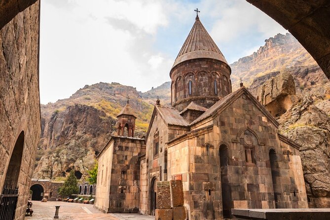 Private Tour to Garni Temple, Geghard & Khor Virap Monasteries, Azat Reservoir - Garni Temple and the ancient world