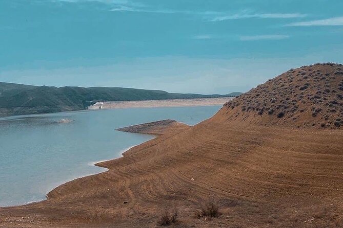 Private Tour to Garni Temple, Geghard & Khor Virap Monasteries, Azat Reservoir - Charents Arch and the final Ararat view