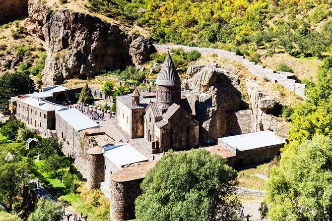 Private Tour to Garni Temple, Geghard & Khor Virap Monasteries, Azat Reservoir - Food, timing, and the shape of the day