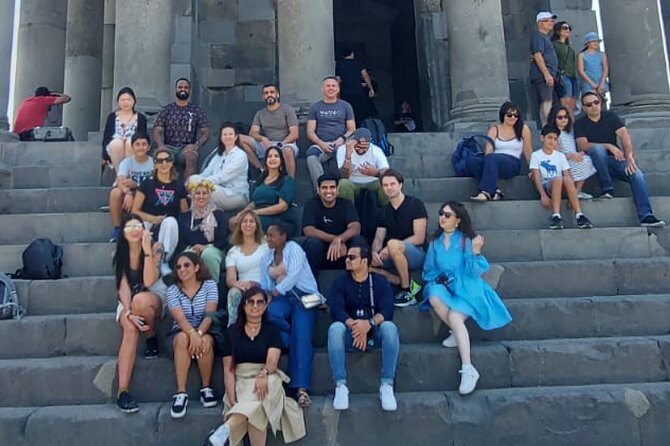 Private Tour to Garni Temple, Geghard Monastery, Echmiadzin Cathedral, Zvartnots - A full Armenian heritage day from Yerevan