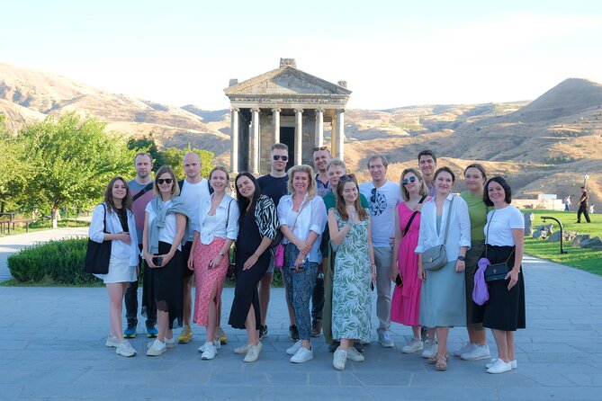 Private Tour to Garni Temple, Geghard Monastery, Echmiadzin Cathedral, Zvartnots - What the $105 private price really gives you