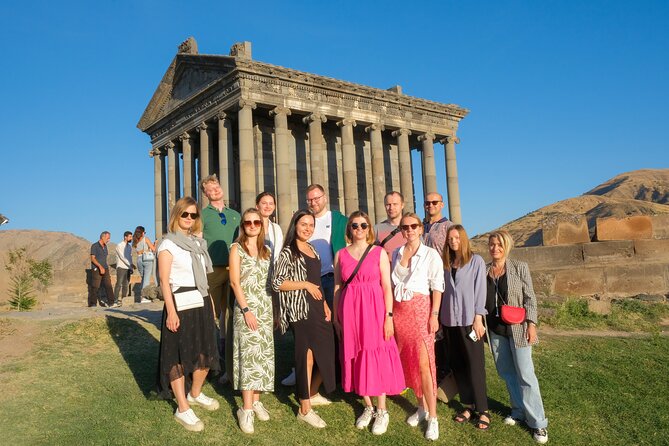 Private tour to Garni temple, Geghard Monastery, Symphony of Stones - Key points to know before you book