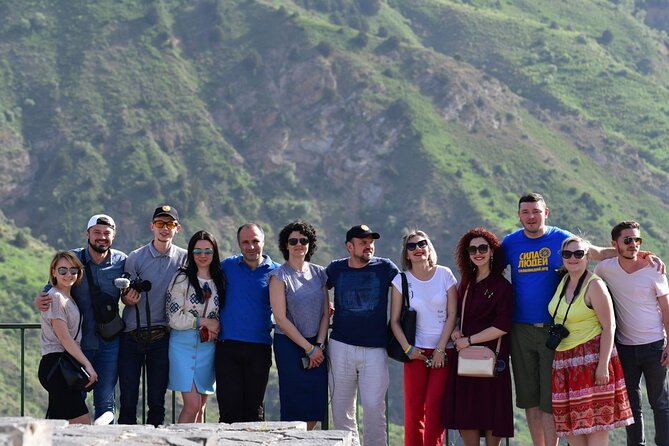 Private tour to Garni temple, Geghard Monastery, Symphony of Stones - Transport, comfort, and group size