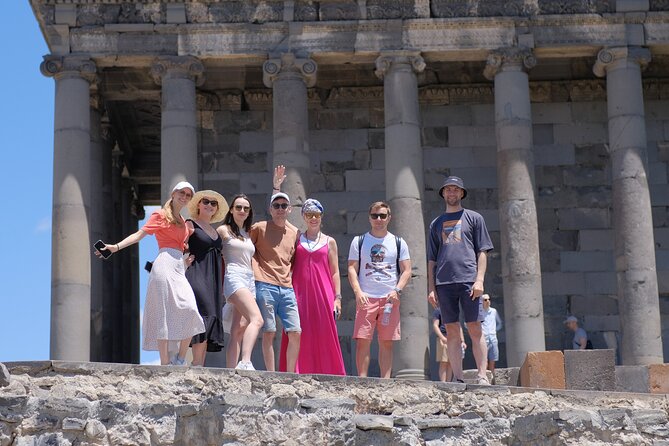 Private tour to Garni Temple, Geghard Monastery, Tsaghkadzor, Kecharis Monastery - Garni Temple, Armenia’s rare pagan survivor