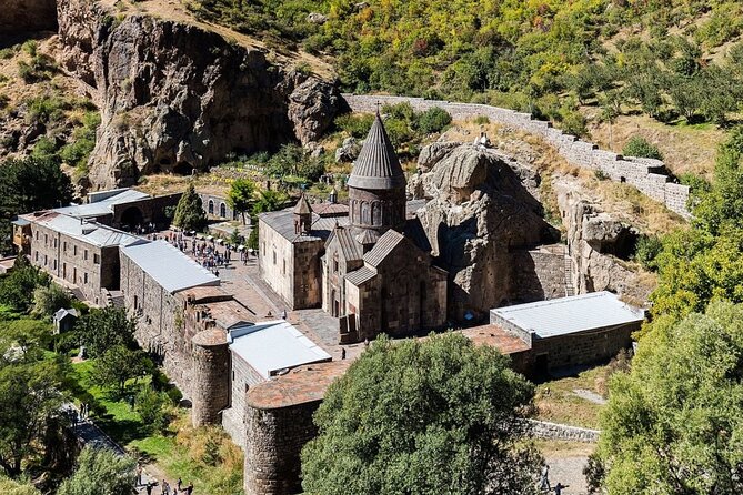 Private tour to Garni Temple, Geghard Monastery, Tsaghkadzor, Kecharis Monastery - What the private service adds