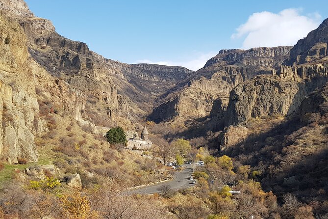 Private tour to Garni Temple, Geghard Monastery (UNESCO) & Symphony of Stones - Key points to know before you book