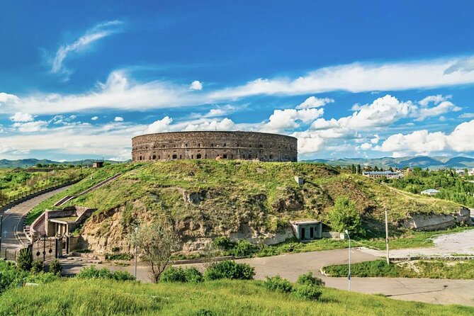 Private tour to Gyumri, Dzitoghtsyan Museum, Black Fortress - Private transport makes the long outing simpler