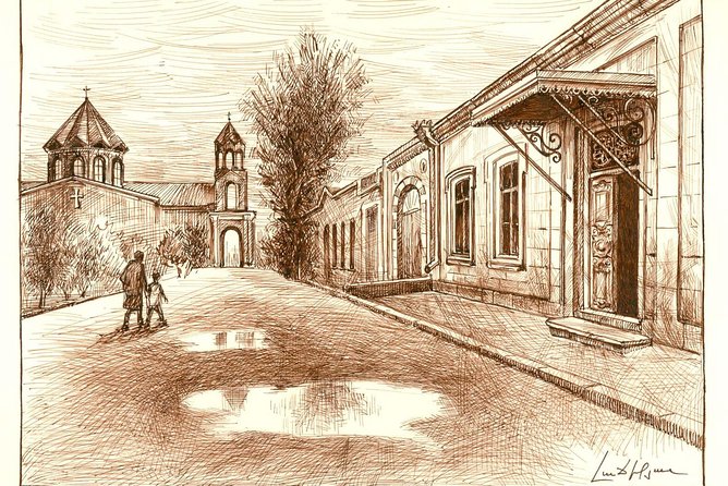 Private tour to Gyumri old town and Marmashen monastery - Who will enjoy this day most