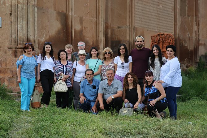 Private tour to Gyumri old town and Marmashen monastery - Why the guide matters in Gyumri