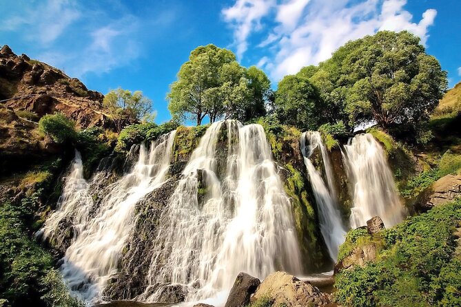 Private tour to Hin Areni winery, Shaki waterfall, Tatev monastery, Karahunj - Karahunj and Armenia’s prehistoric stones