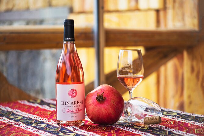 Private tour to Hin Areni winery, Shaki waterfall, Tatev monastery, Karahunj - What the $299 price really covers