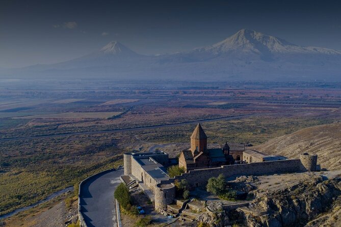 Private Tour to Khor Virap, ancient Areni cave or Areni winery, Noravank - What the private vehicle adds