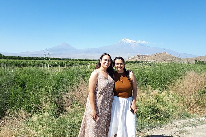 Private tour to Khor Virap, Ararat view - Is $80 good value for up to three people?