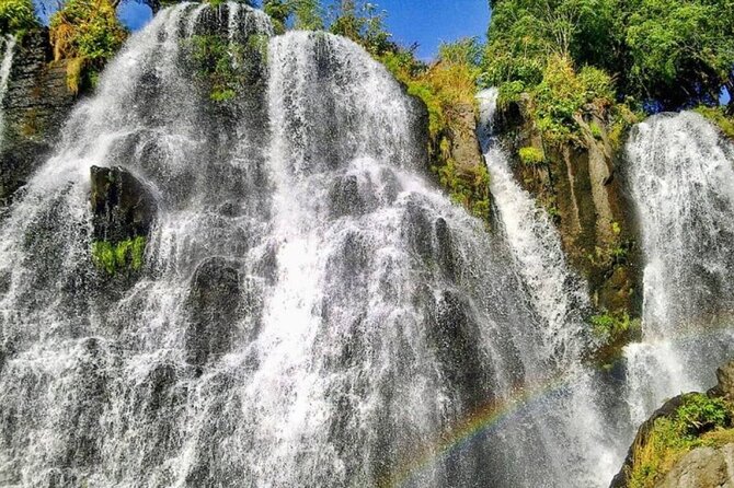 Private Tour to Khor Virap, Areni Cave or Winery, Noravank & Tatev monastery - Shaki Waterfall and the seasonal catch