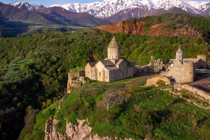 Private Tour to Khor Virap, Areni Cave or Winery, Noravank & Tatev monastery - What the $215 group price really gives you