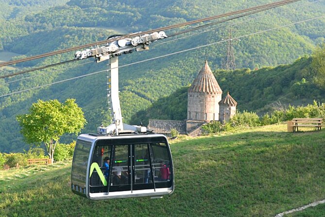 Private Tour to Khor Virap, Areni Cave or Winery, Noravank & Tatev monastery - The 14-hour schedule and who should book