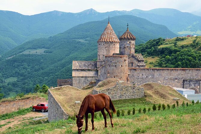 Private Tour to Khor Virap, Areni Cave or Winery, Noravank & Tatev monastery - Should you book this private Armenia tour?