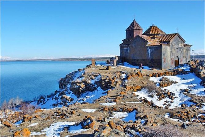 Private tour to Khor Virap, Areni winery, Noravank, Selim pass, Hayravank - Selim Caravanserai and Armenia’s medieval road network