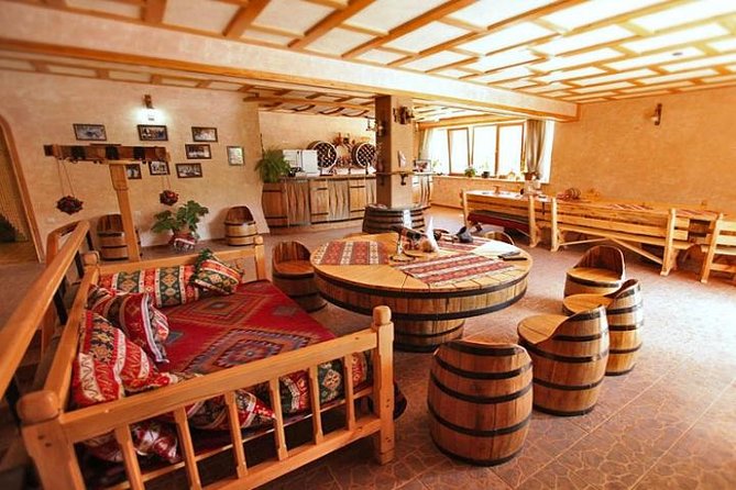 Private tour to Khor Virap, Areni winery, Noravank, Selim pass, Hayravank - Hayravank and the final monastery visit