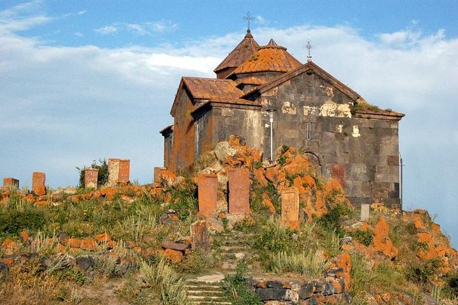 Private tour to Khor Virap, Areni winery, Noravank, Selim pass, Hayravank - What the $203 price really buys you