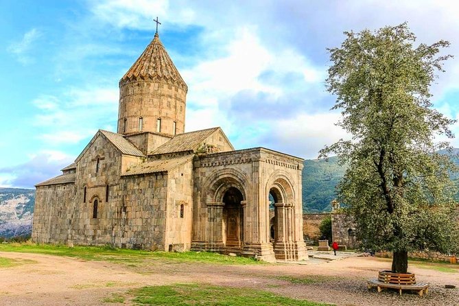 Private tour to Khor Virap,Areni winery,Noravank,Tatev Monastery - Four major sights, one very long day