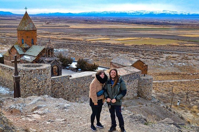 Private Tour to Khor Virap Monastery - Gregory the Illuminator and the deep hole