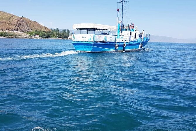Private Tour to Lake Sevan and Sevanavank Monastery - Key points to know before you book