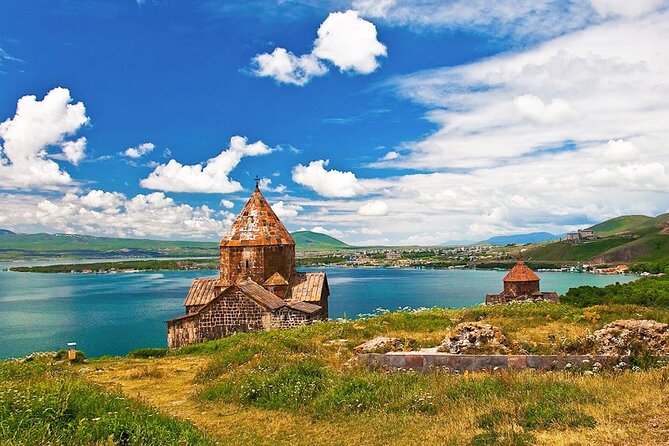 Private Tour to Lake Sevan and Sevanavank Monastery - The peninsula and Sevanavank Monastery