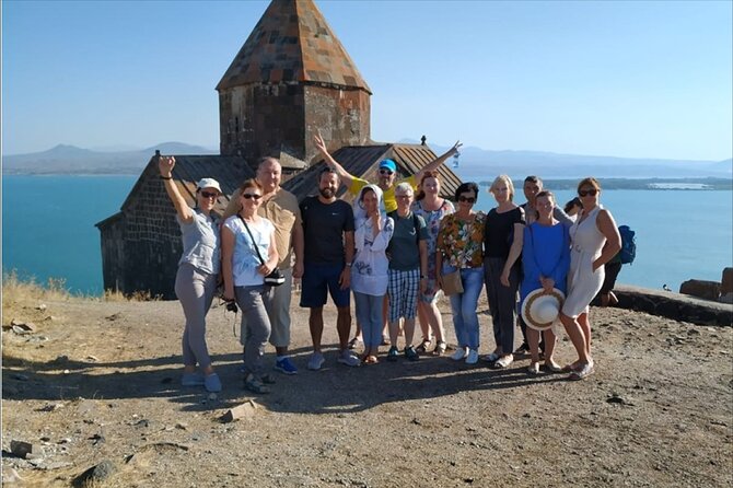 Private Tour to Lake Sevan and Sevanavank Monastery - Booking details worth checking