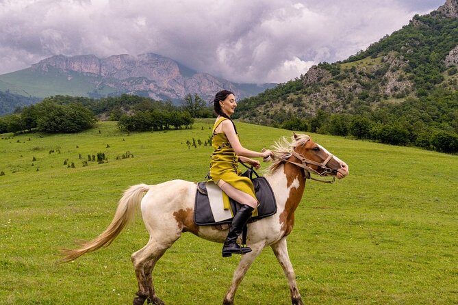Private tour to Sevan, Dilijan Off-road tour & Horseback riding - Haghartsin village and the start of the rough road