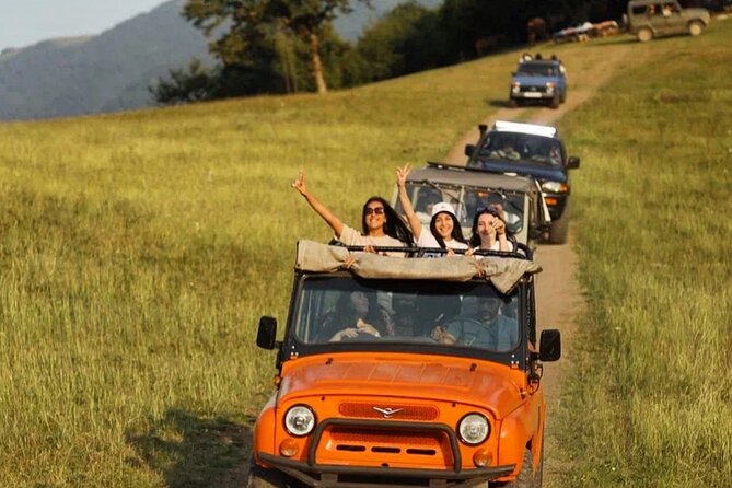Private tour to Sevan, Dilijan Off-road tour & Horseback riding - The real price: calculate it for your group