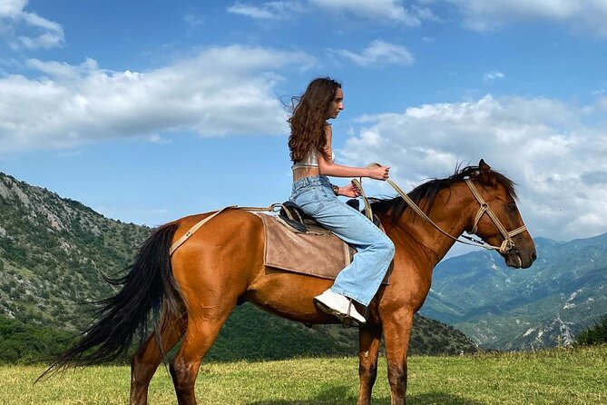 Private tour to Sevan, Dilijan Off-road tour & Horseback riding - Sevanavank: a short visit with a long view
