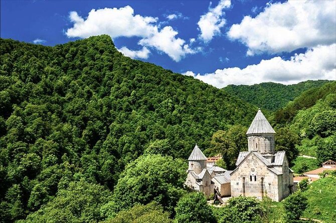 Private Tour to Sevan, Haghartsin, Lake Parz & Deer Farm - Haghartsin, a monastery in the forest