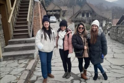 Private Tour to Sevan, Haghartsin, Lake Parz & Deer Farm