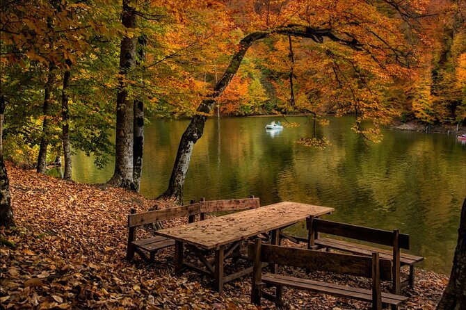 Private Tour to Sevan, Haghartsin, Lake Parz & Deer Farm - The Deer Farm question you should settle first
