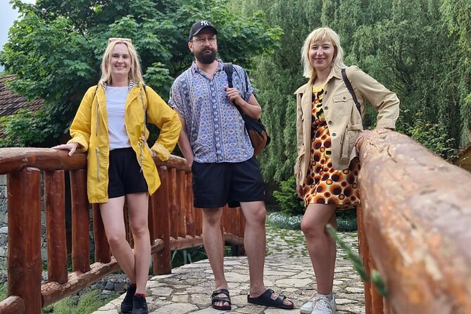 Private Tour to Sevan, Haghartsin, Lake Parz & Deer Farm - Transport, pace, and the value of going private