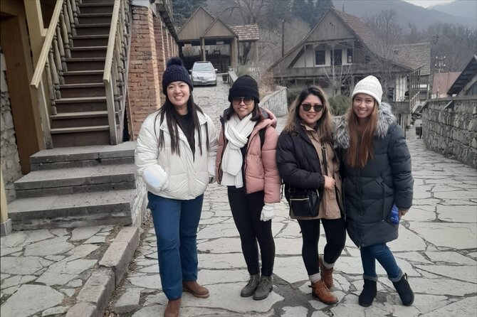 Private Tour to Sevan, Haghartsin, Lake Parz & Deer Farm - Through Dilijan National Park to Goshavank