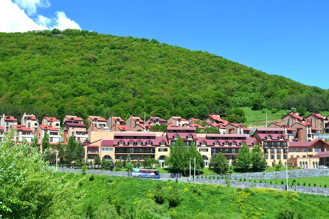 Private tour to Tsaghkadzor city (Ropeway), Lake Sevan, Sevanvank, Dilijan - Dilijan’s old town and wooded setting