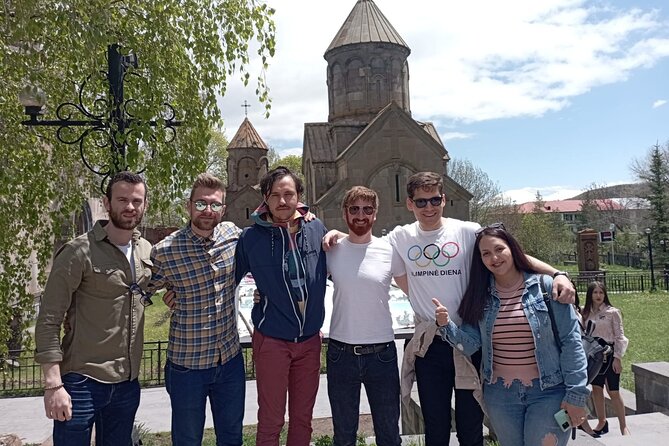 Private tour to Tsaghkadzor city (Ropeway), Lake Sevan, Sevanvank, Dilijan - Haghartsin Monastery in the forest