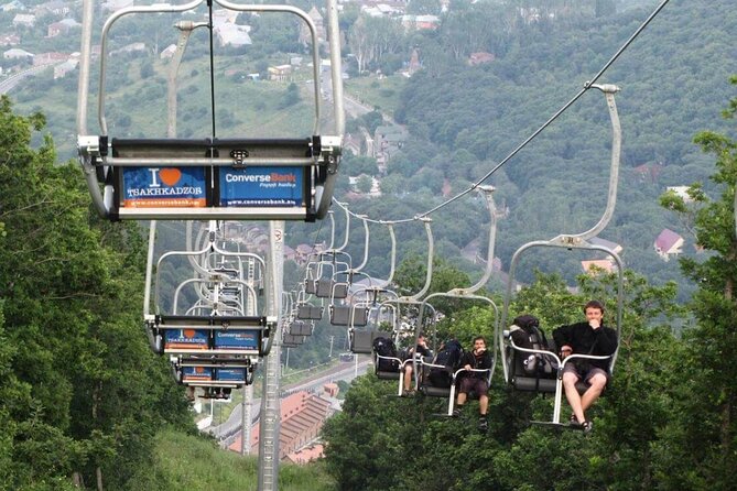 Private tour to Tsaghkadzor city (Ropeway), Lake Sevan, Sevanvank, Dilijan - Kecharis Monastery and medieval Armenia