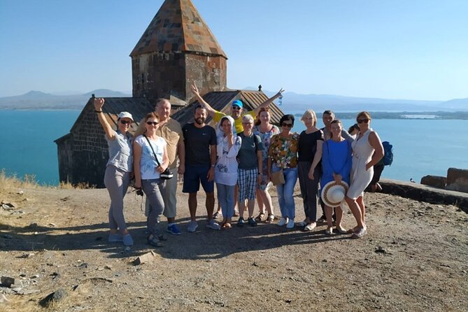 Private Tour to Tsaghkadzor, Kecharis Monastery, Lake Sevan, Sevanavank - The Tsaghkadzor chairlift to 2,819 meters