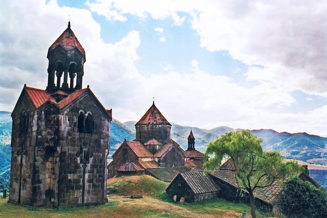 Private tour to UNESCO heritage Haghpat and Sanahin monasteries and Odzun church - Why this private trip is worth the long day